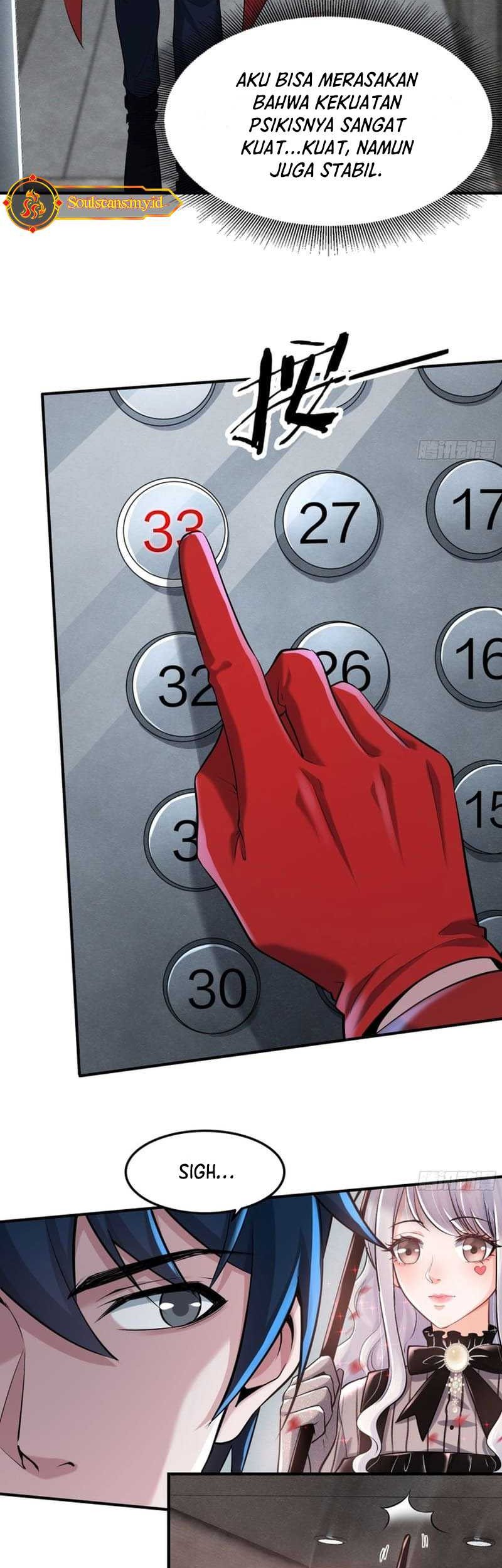 Since The Red Moon Appeared Chapter 94 Gambar 21