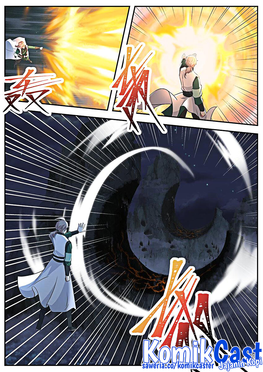 Martial God Asura Chapter 751 Gambar 5