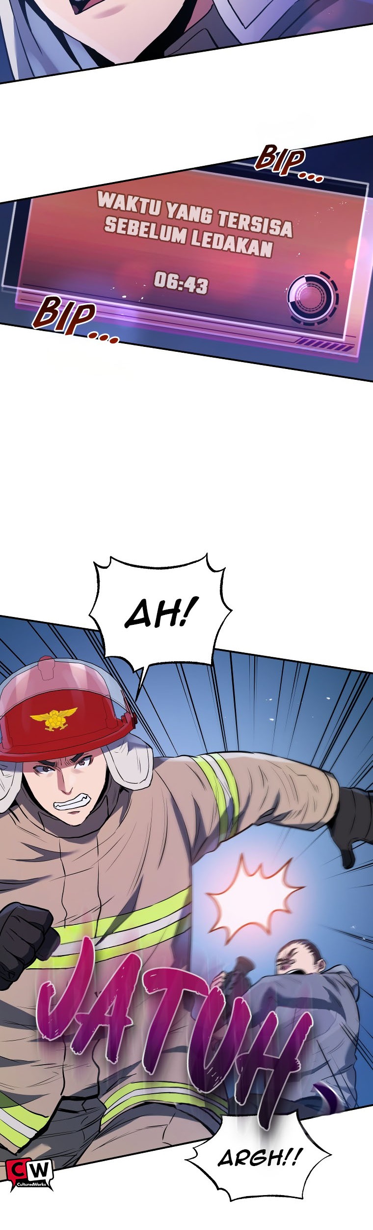 Rescue System Chapter 54 Gambar 18