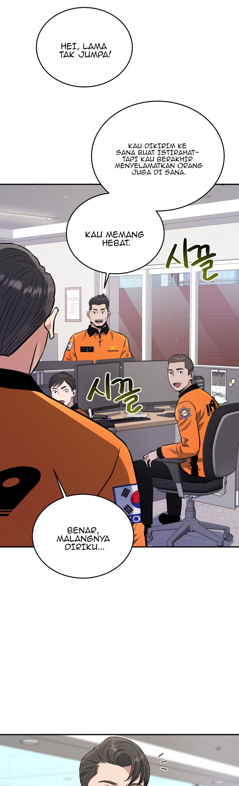 Rescue System Chapter 52 Gambar 26