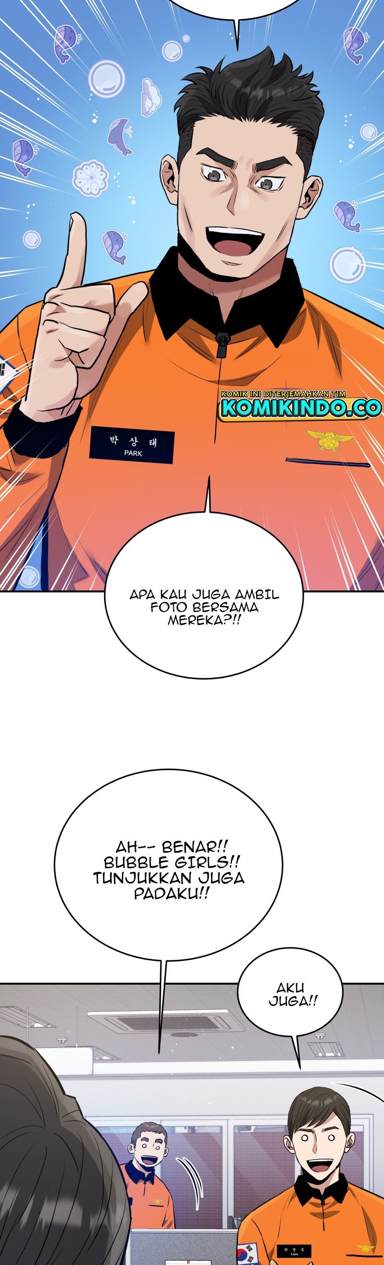 Rescue System Chapter 52 Gambar 32