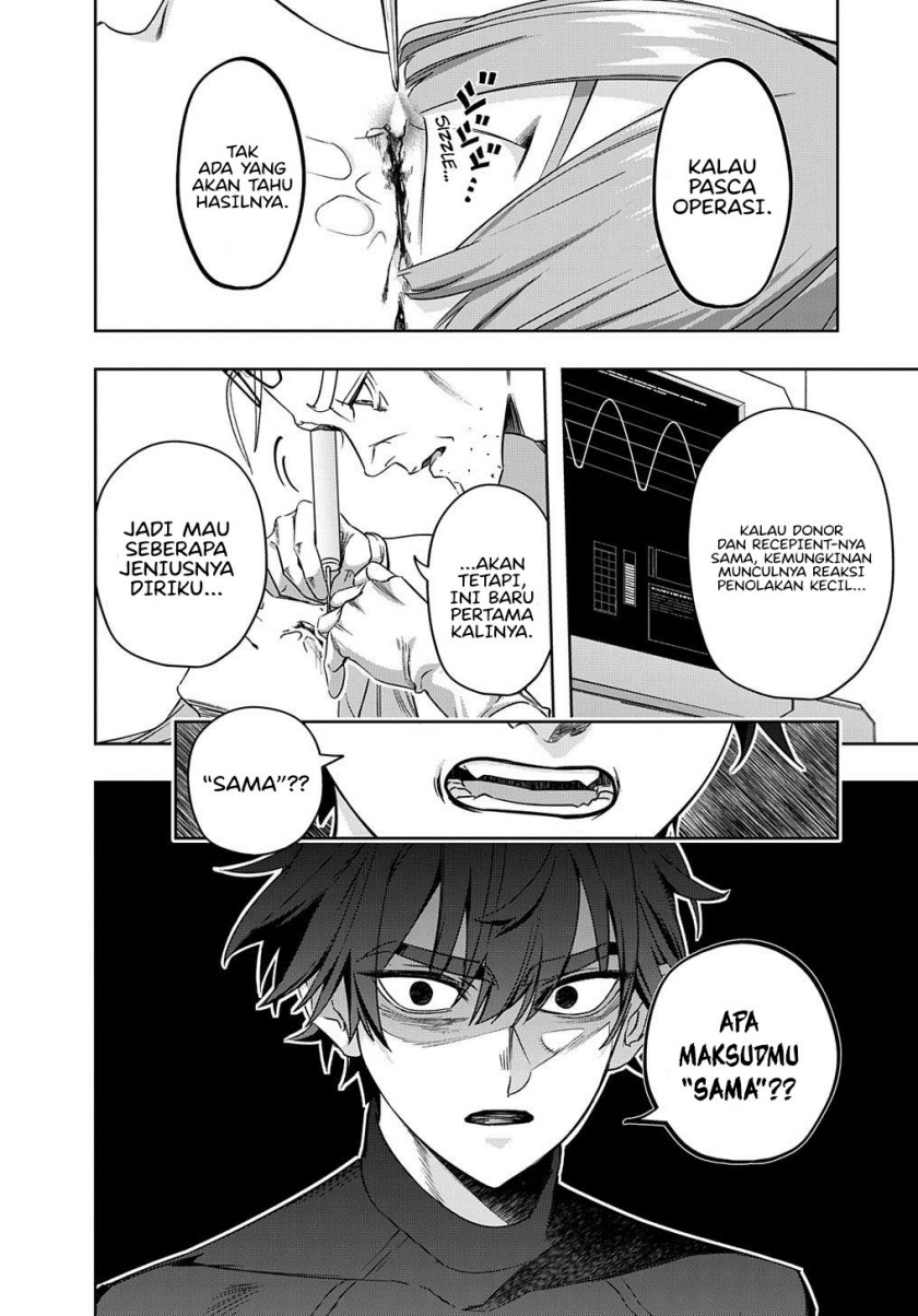 The Kingdom of Ruin Chapter 42.1 Gambar 15