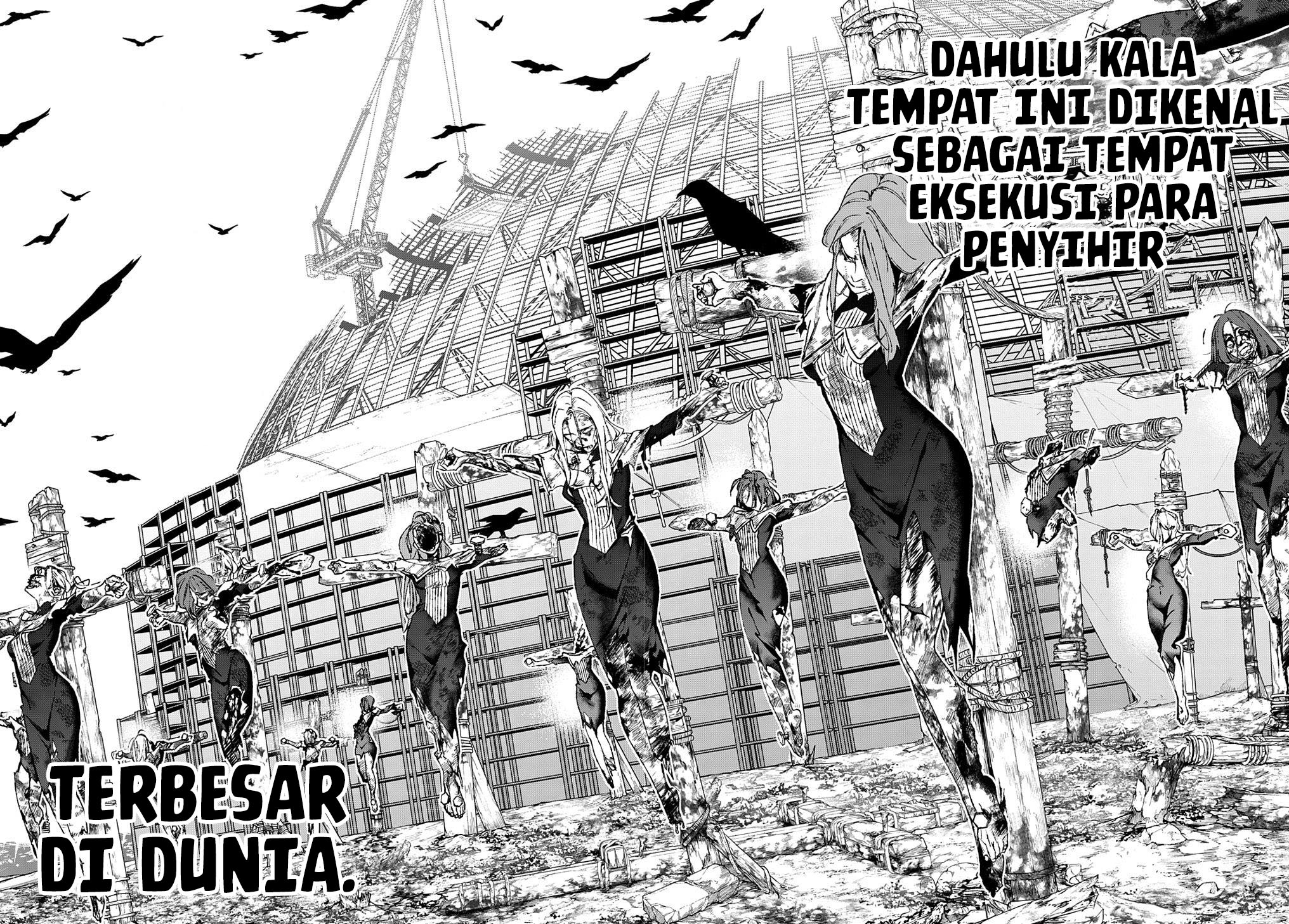 The Kingdom of Ruin Chapter 42.1 Gambar 17