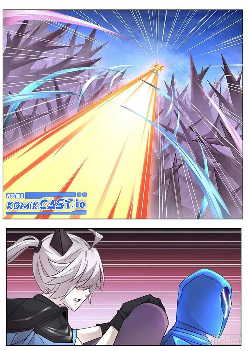 Girl and Science Chapter 305 Gambar 10