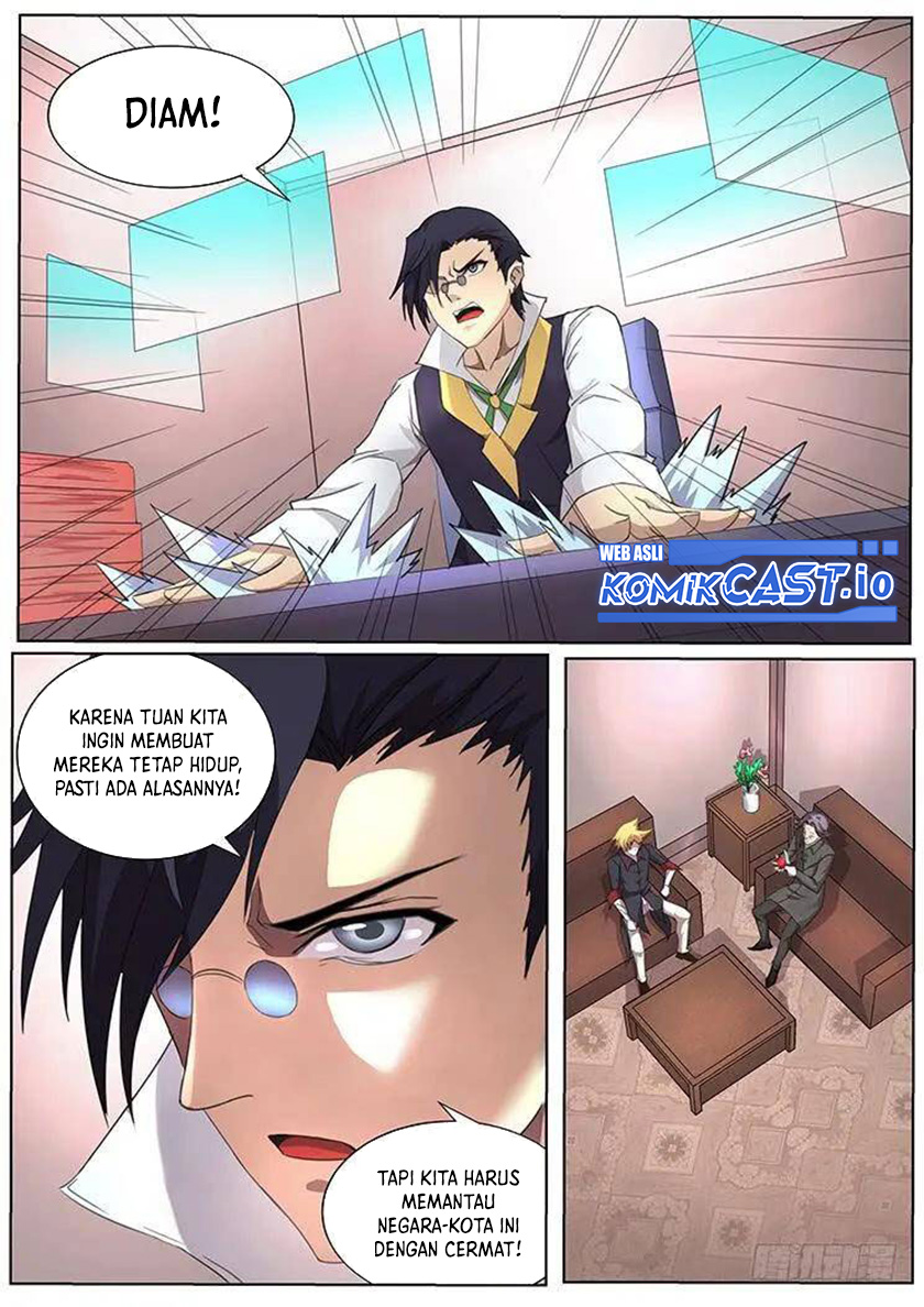 Girl and Science Chapter 298 Gambar 9