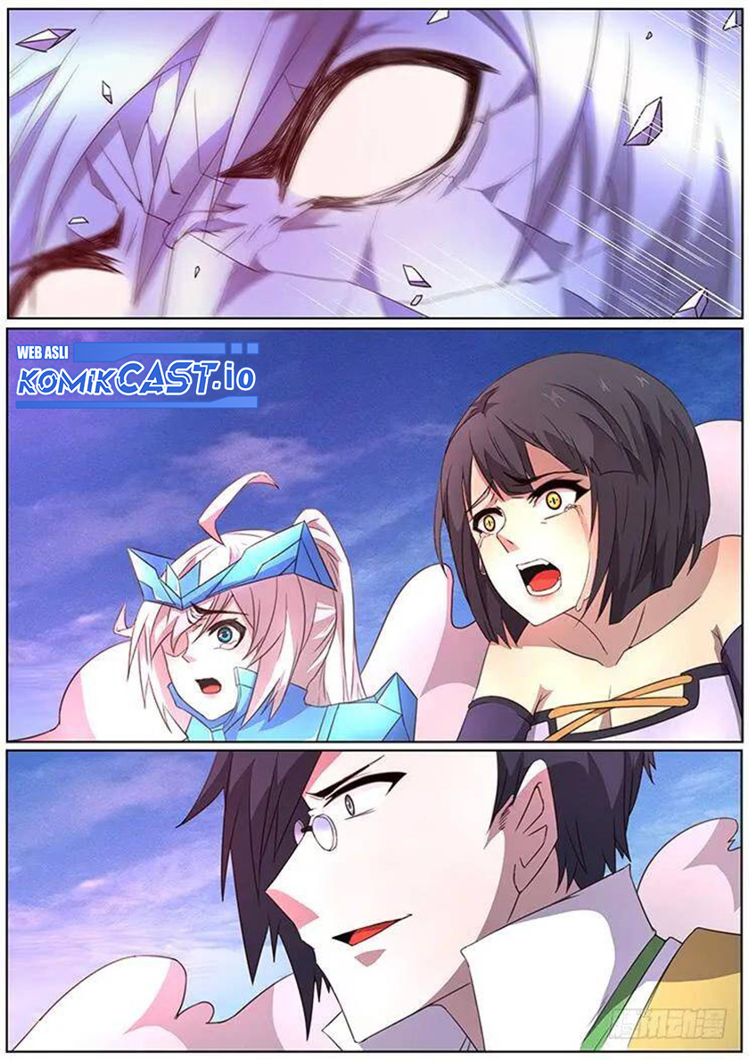 Girl and Science Chapter 296 Gambar 18