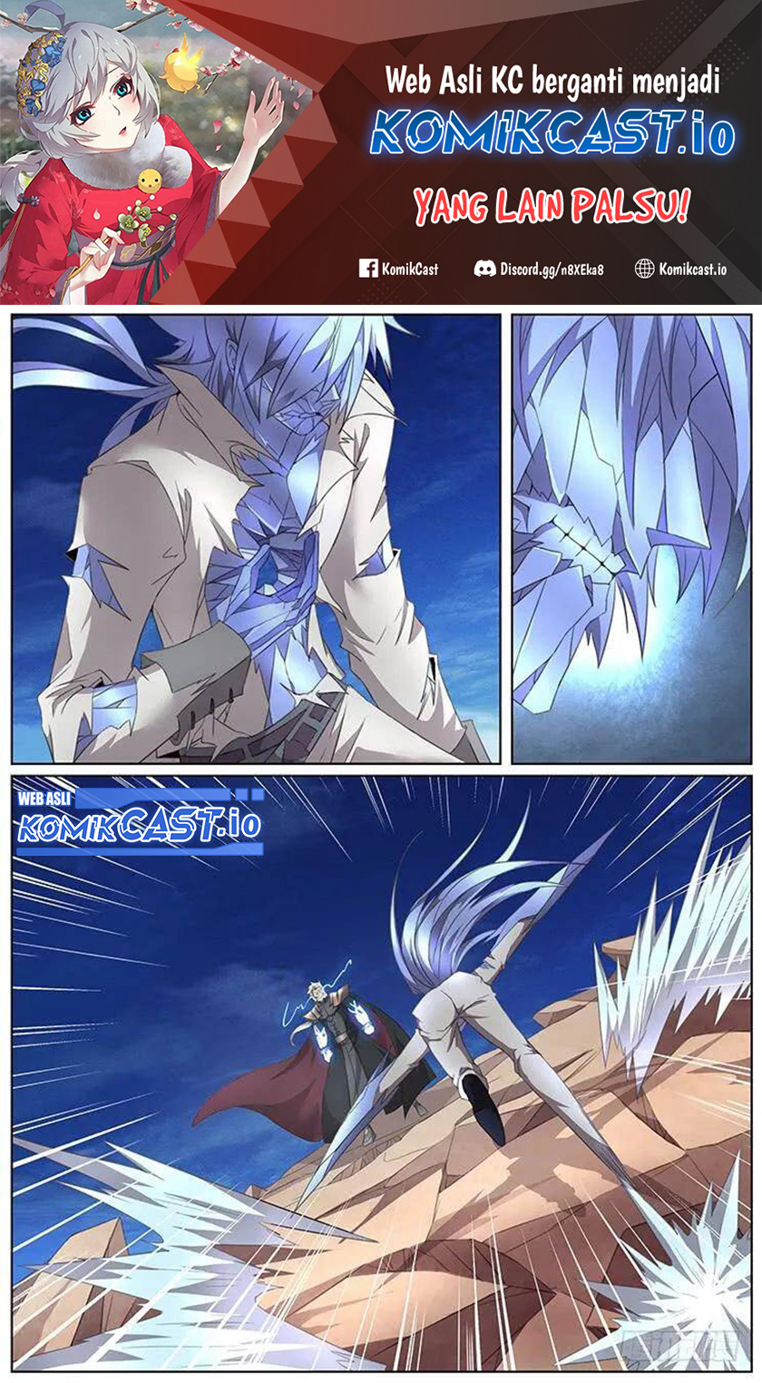 Baca Manhua Girl and Science Chapter 296 Gambar 2
