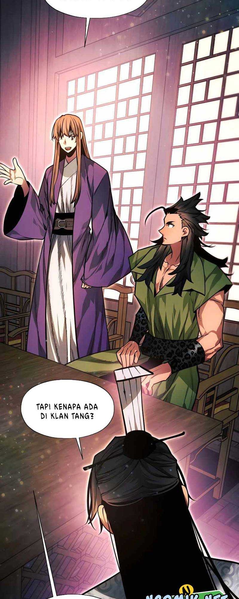 Modern Man Who Fall Into Murim Chapter 56 Gambar 7