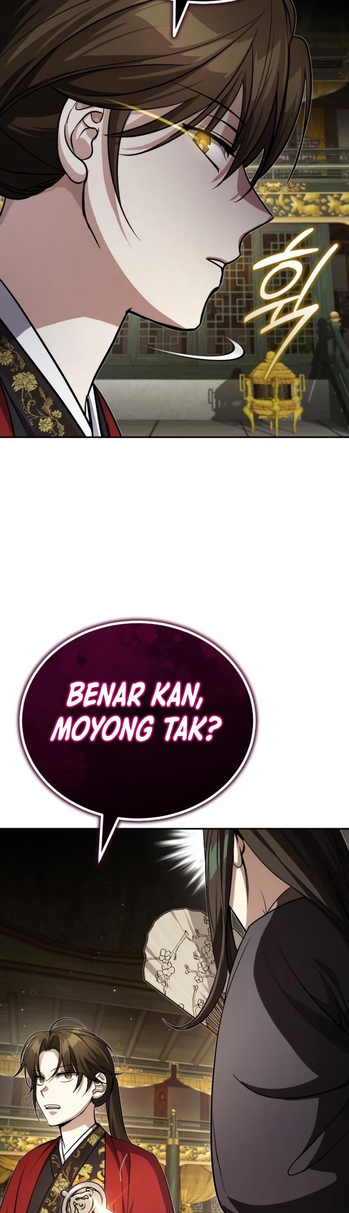 The Terminally Ill Young Master of the Baek Clan Chapter 12 Gambar 70