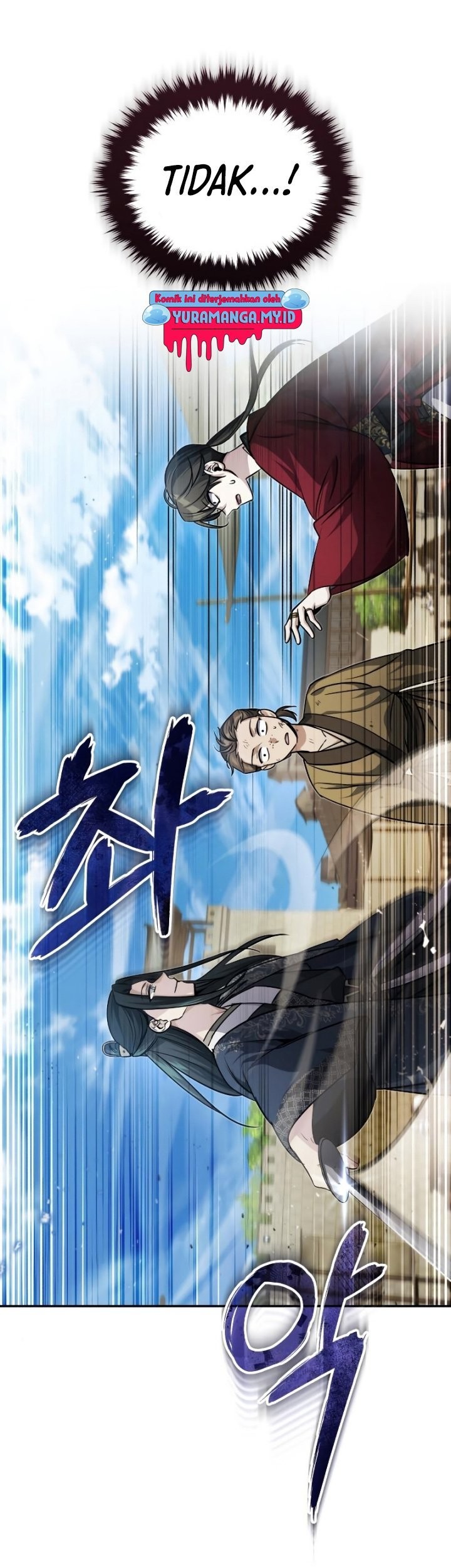 Baca Manhwa The Terminally Ill Young Master of the Baek Clan Chapter 12 Gambar 2