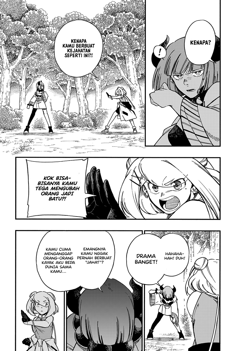 Aragane no Ko Chapter 23 Gambar 14