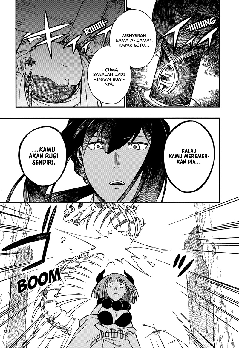 Aragane no Ko Chapter 23 Gambar 22