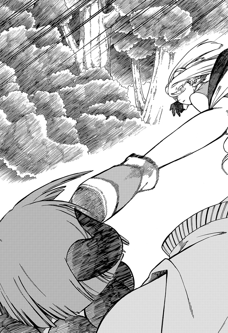 Aragane no Ko Chapter 23 Gambar 8