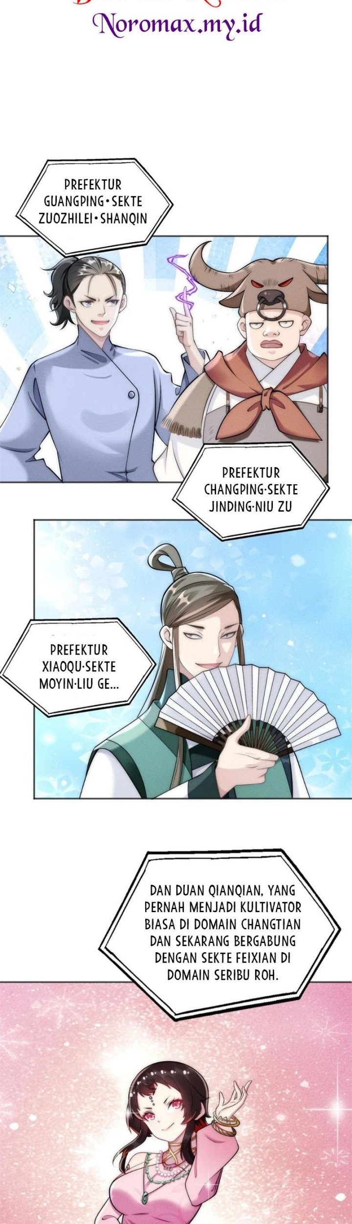 Reward 100 Million Lives at the Beginning Chapter 93 Gambar 20