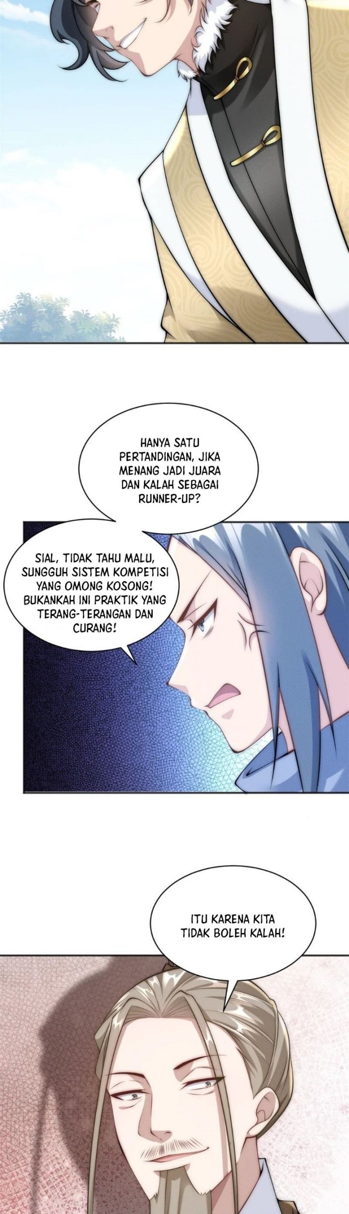 Reward 100 Million Lives at the Beginning Chapter 93 Gambar 26