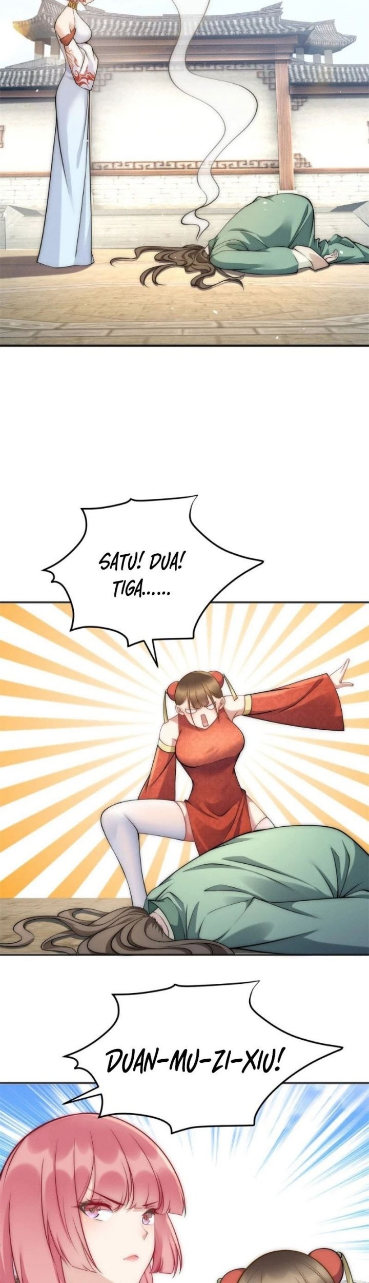 Reward 100 Million Lives at the Beginning Chapter 93 Gambar 30