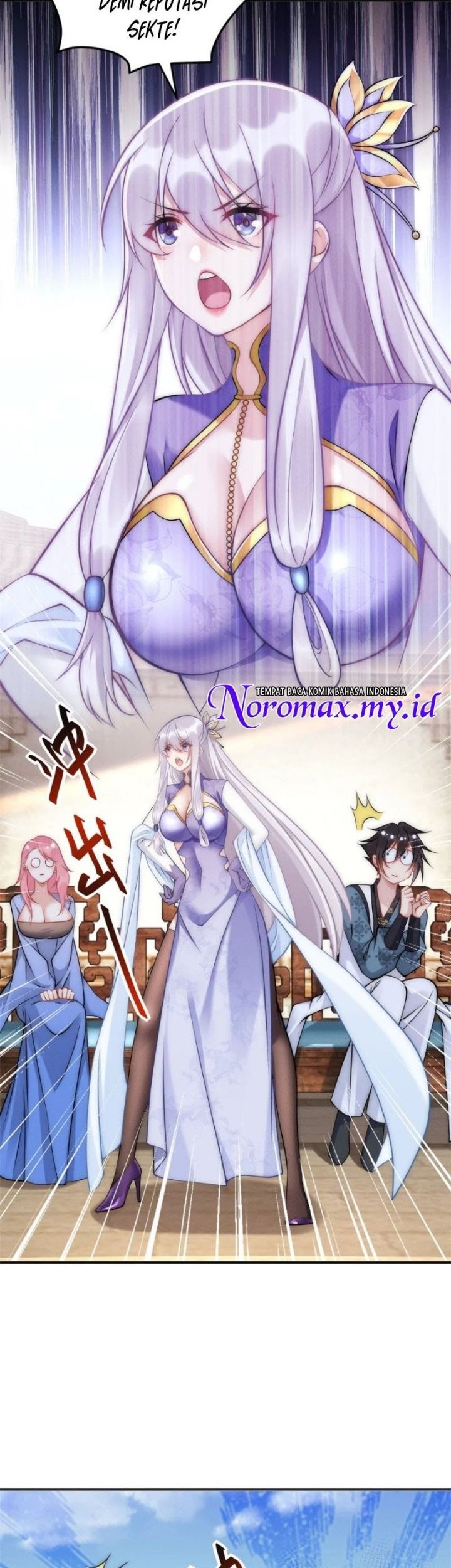 Reward 100 Million Lives at the Beginning Chapter 93 Gambar 32