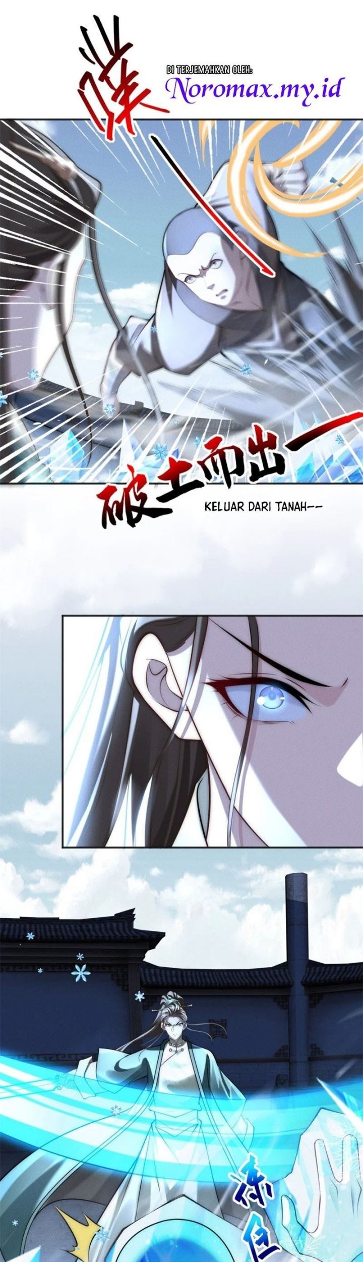 Manhua Reward 100 Million Lives at the Beginning Chapter 93 gambar nomor 2