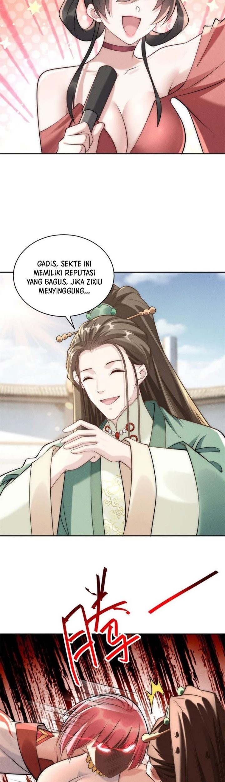 Reward 100 Million Lives at the Beginning Chapter 93 Gambar 8