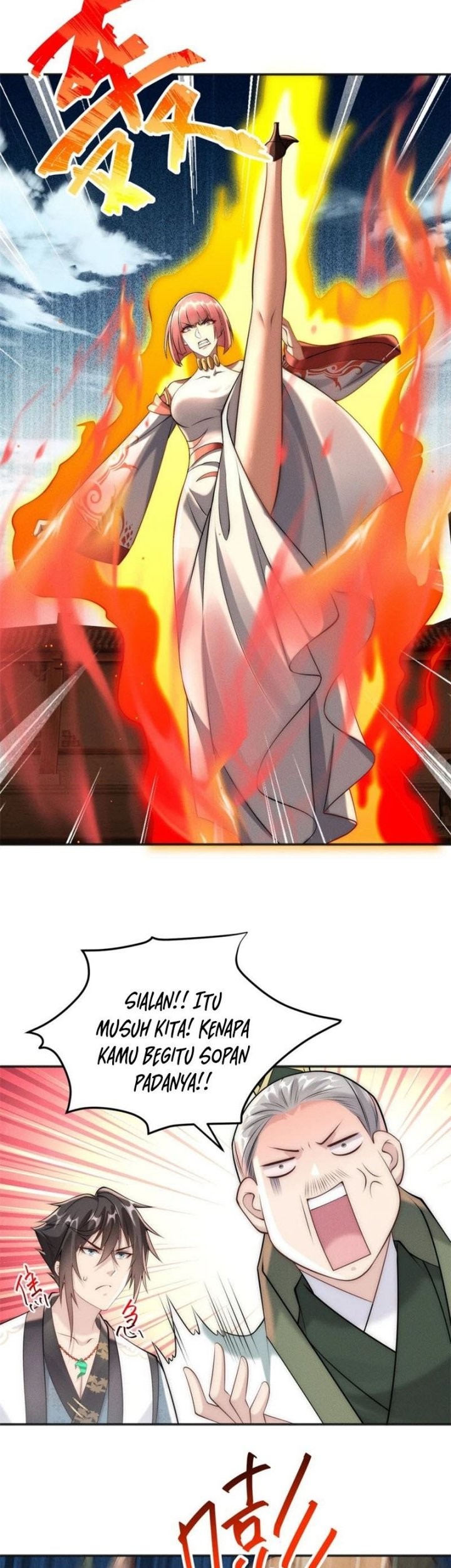 Reward 100 Million Lives at the Beginning Chapter 93 Gambar 10