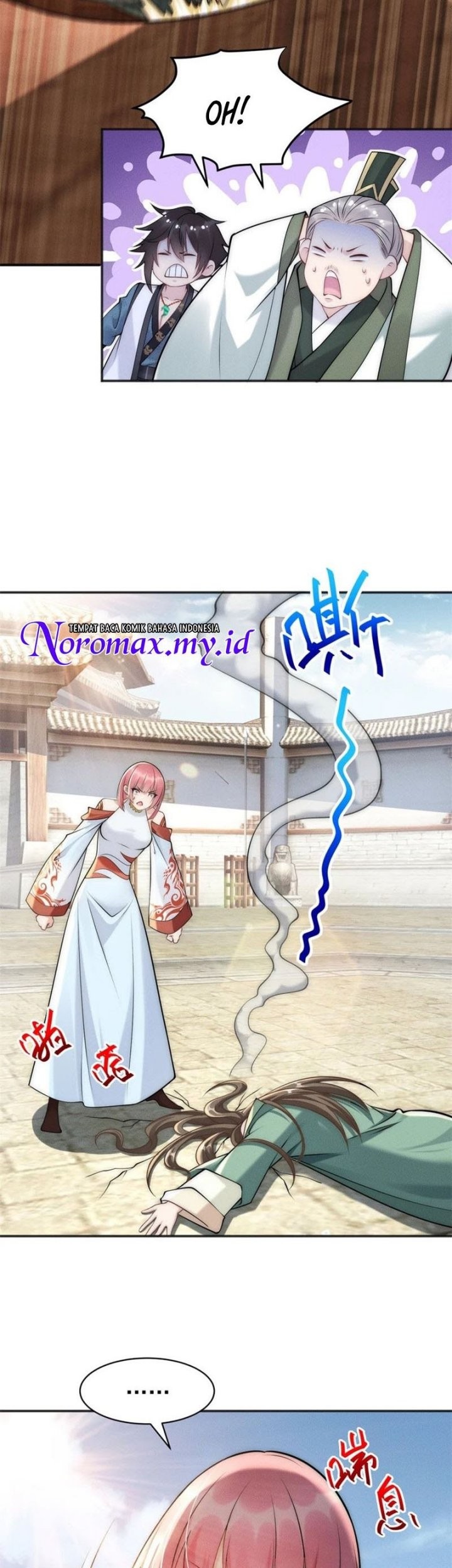 Reward 100 Million Lives at the Beginning Chapter 93 Gambar 12