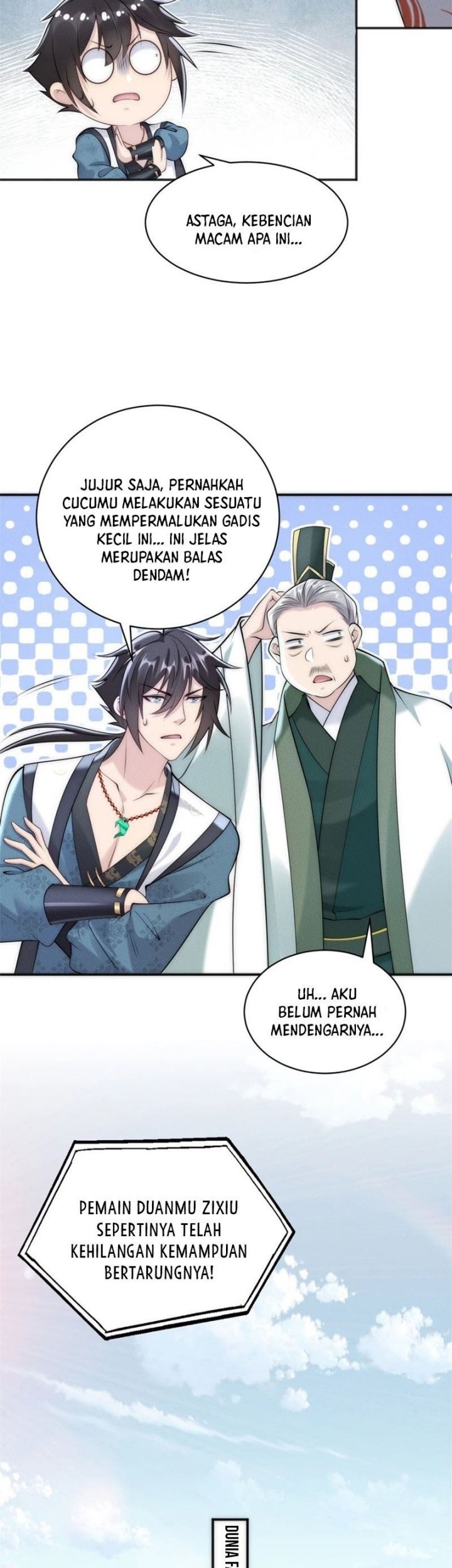 Reward 100 Million Lives at the Beginning Chapter 93 Gambar 14