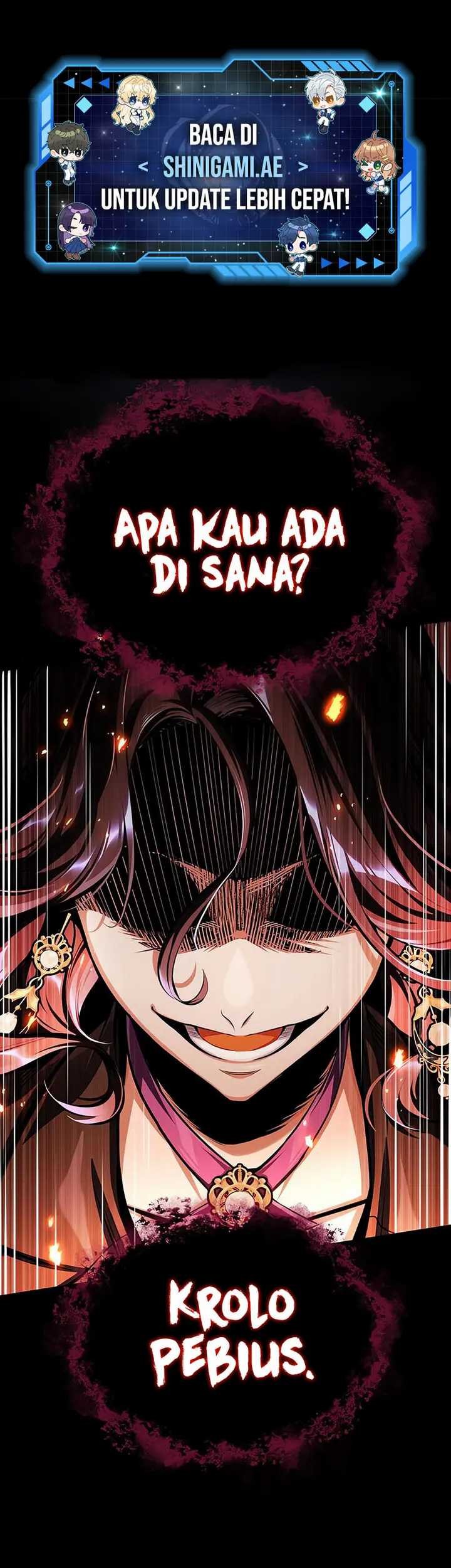 Baca Manhwa Academy’s Undercover Professor Chapter 68 Gambar 2