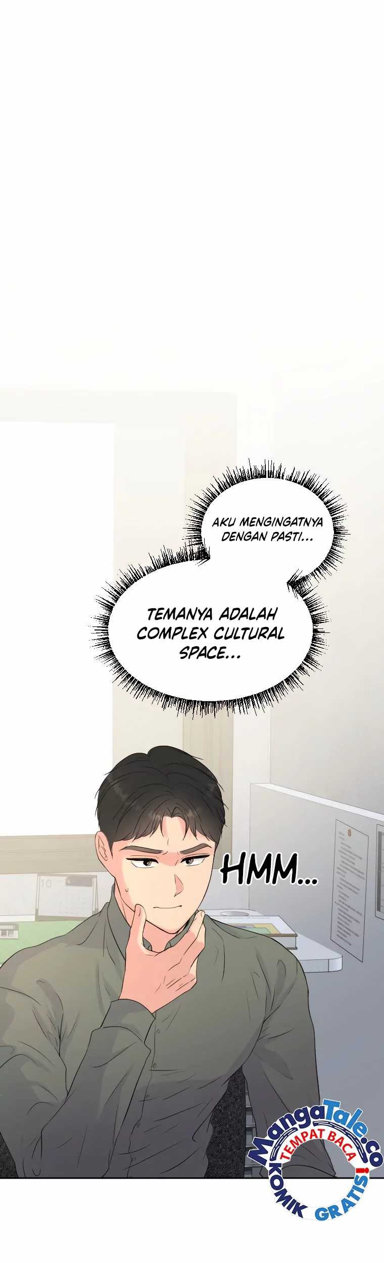Manhwa Golden Print Chapter 28 gambar nomor 2