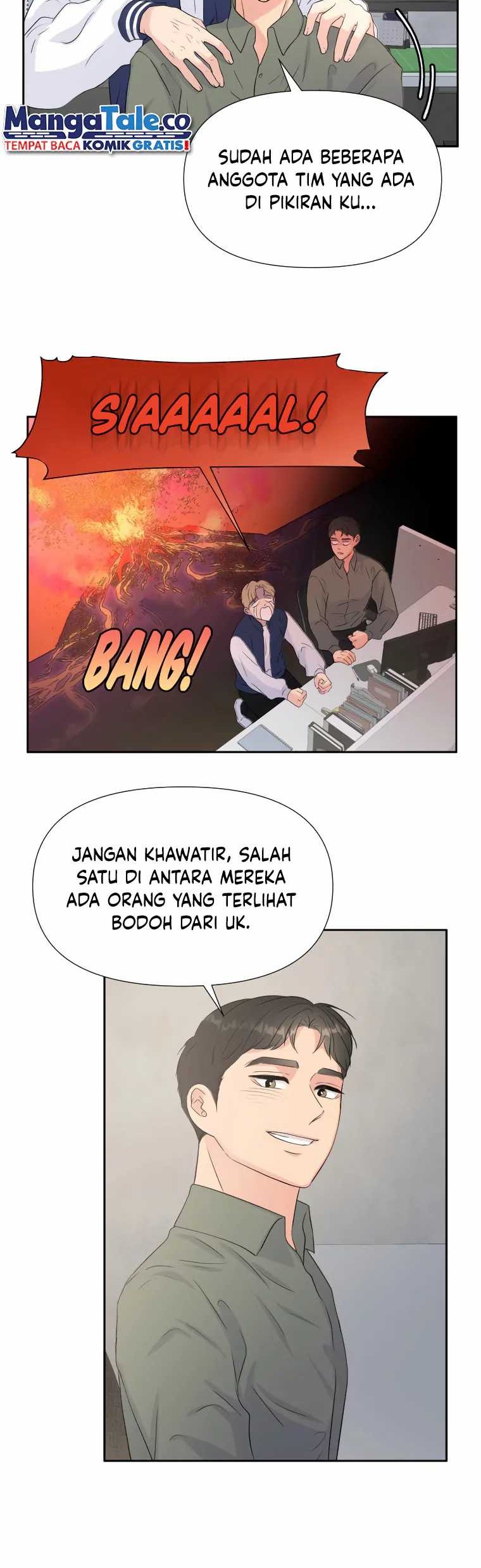 Golden Print Chapter 28 Gambar 5