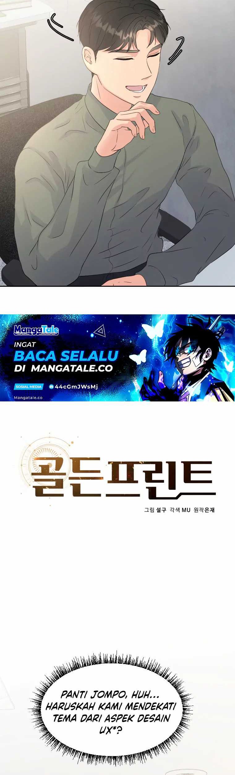 Golden Print Chapter 28 Gambar 7