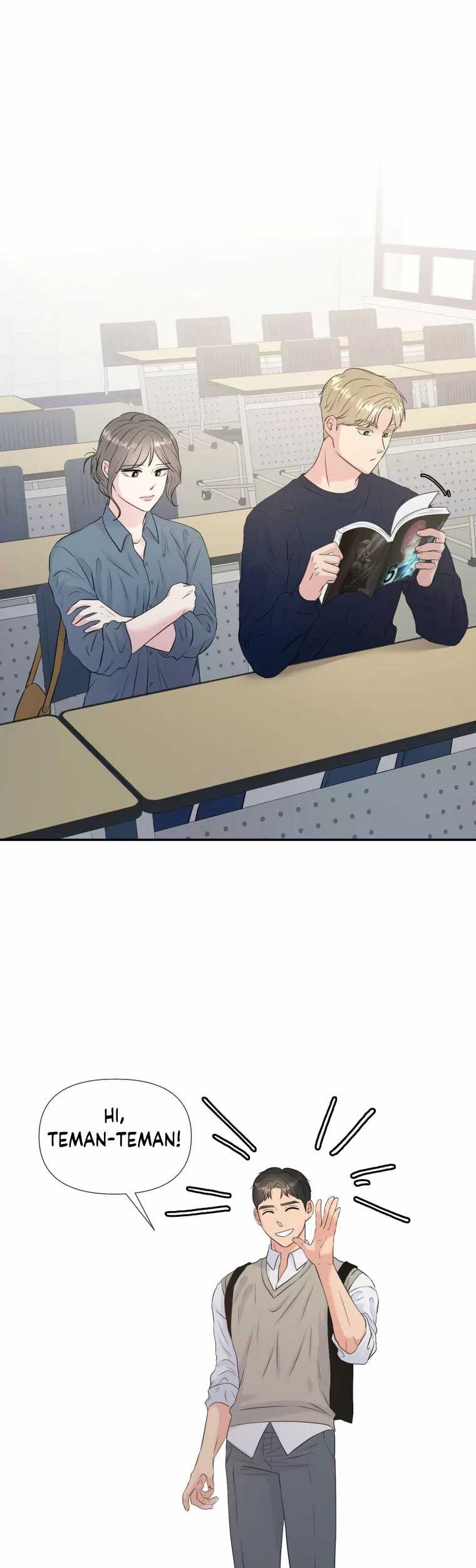 Golden Print Chapter 28 Gambar 14