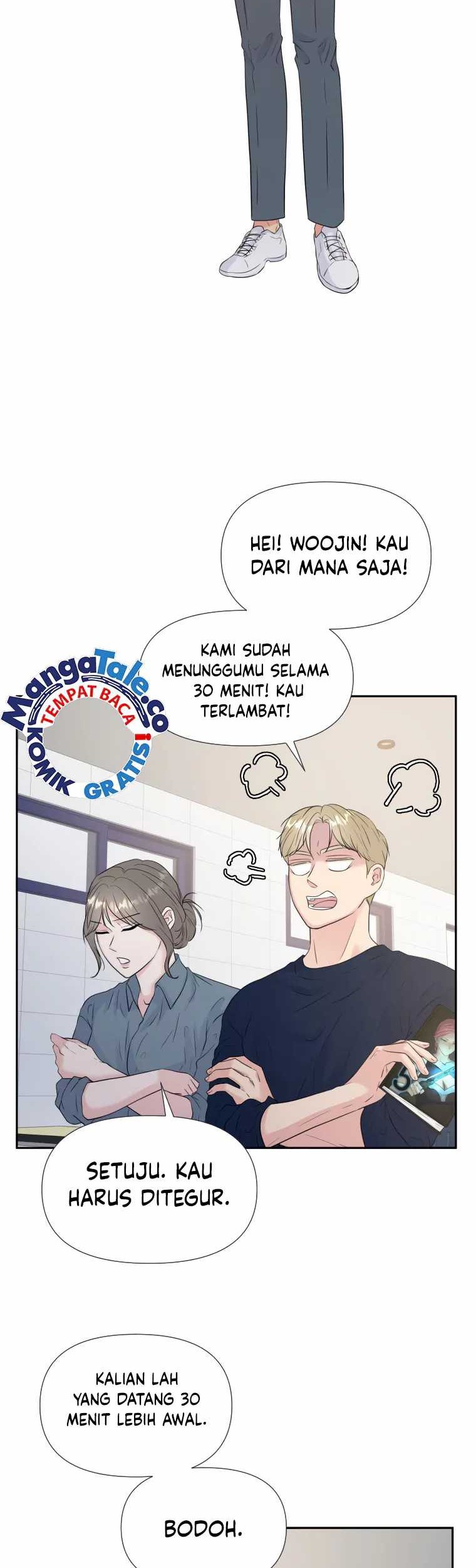 Golden Print Chapter 28 Gambar 15