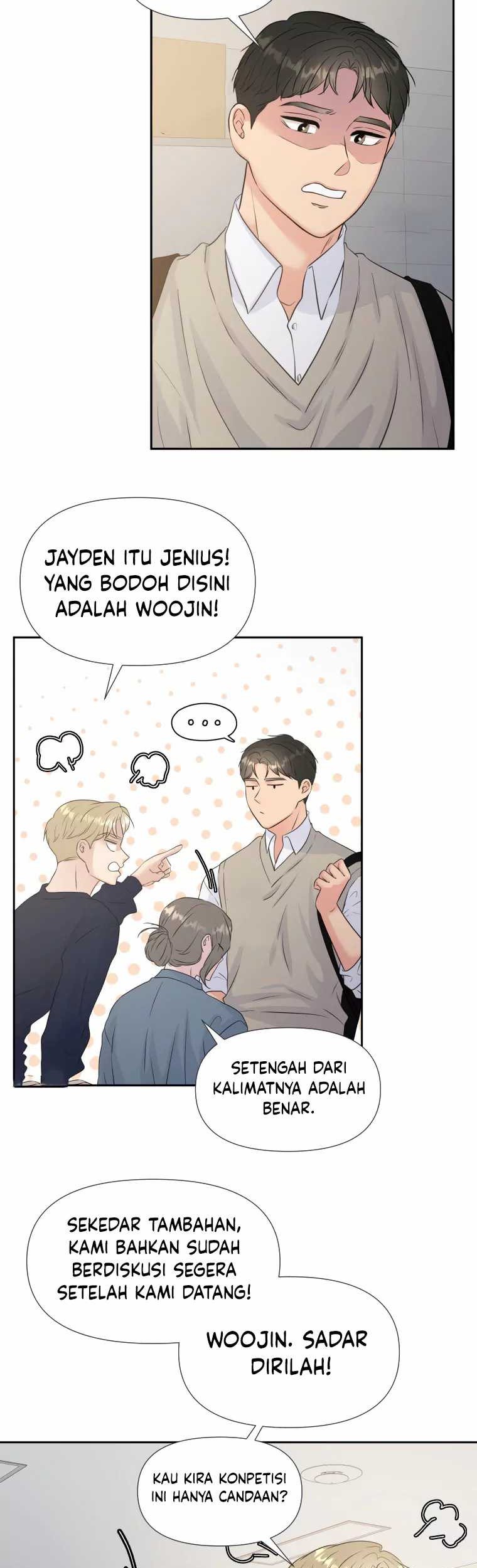 Golden Print Chapter 28 Gambar 16
