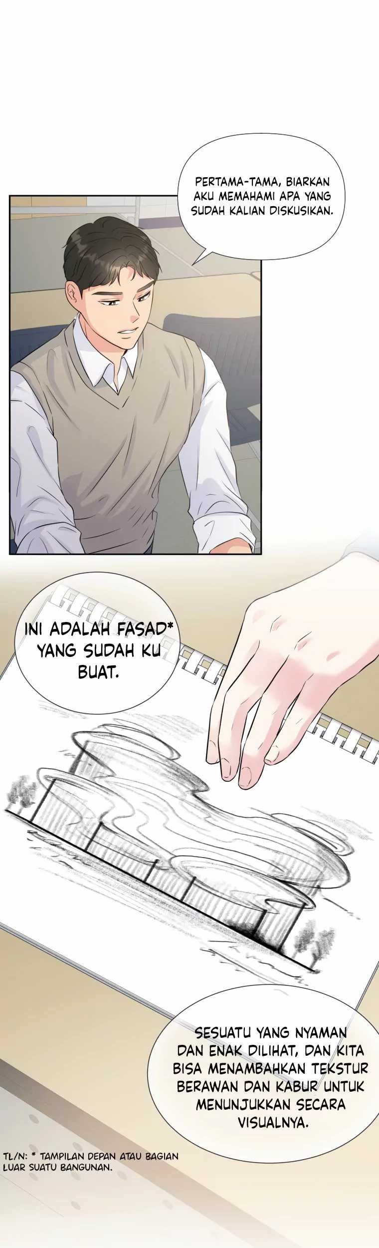 Golden Print Chapter 28 Gambar 18