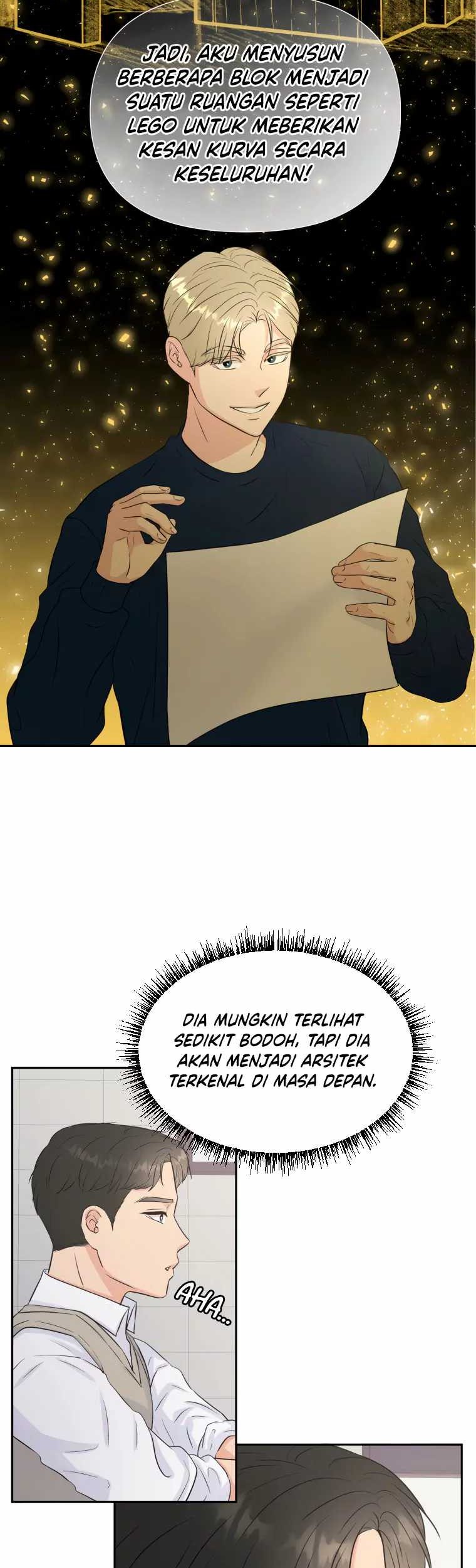 Golden Print Chapter 28 Gambar 20