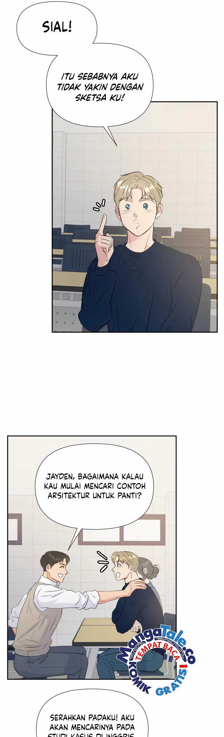 Golden Print Chapter 28 Gambar 30