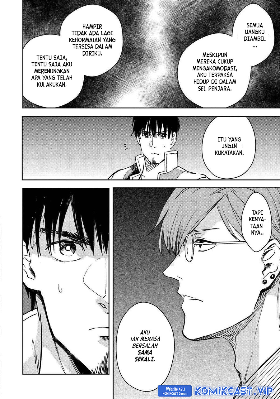 Boukensha License o Hakudatsu Sareta Ossan Dakedo, Manamusume ga Dekita no de Nonbiri Jinsei Chapter 43 Gambar 11