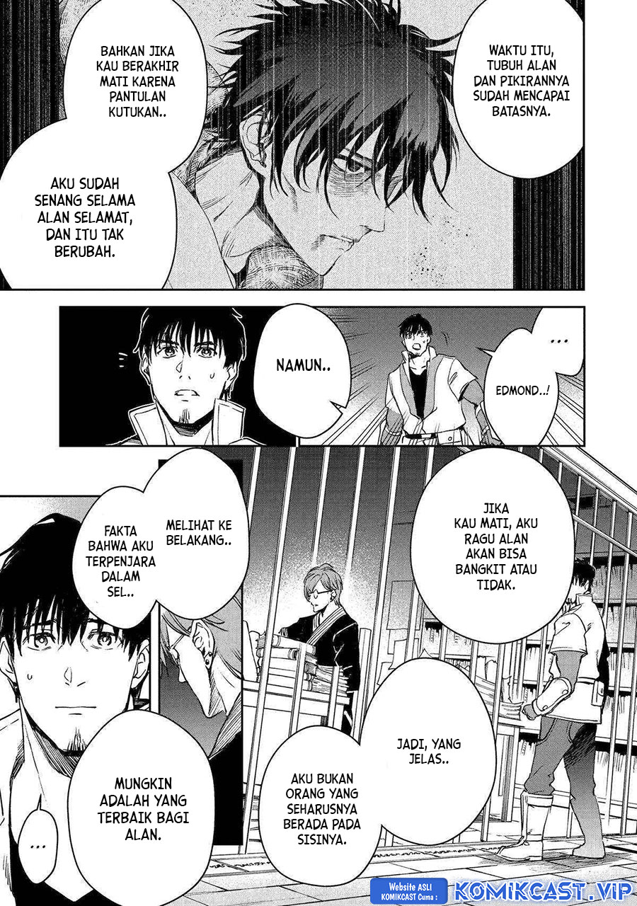 Boukensha License o Hakudatsu Sareta Ossan Dakedo, Manamusume ga Dekita no de Nonbiri Jinsei Chapter 43 Gambar 12