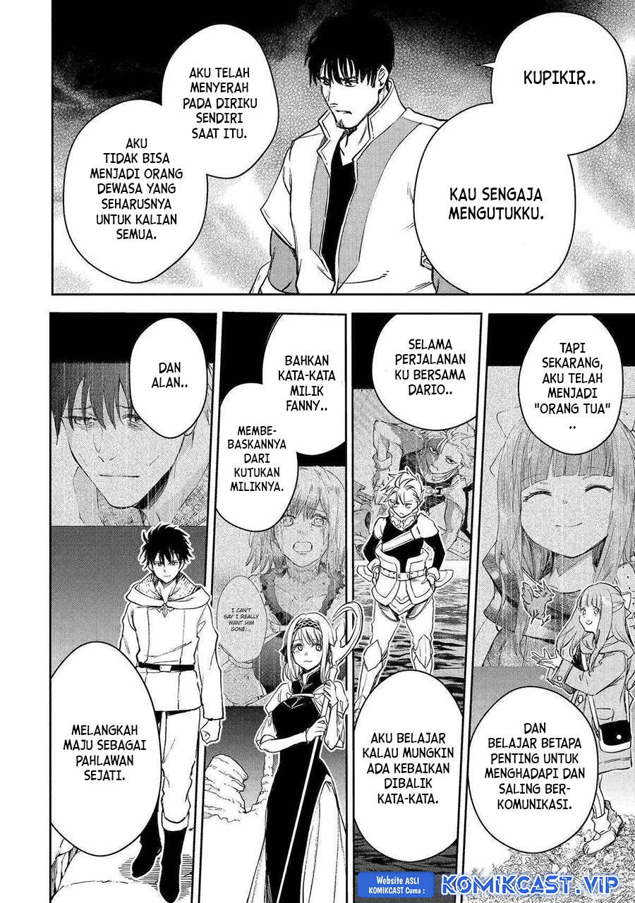 Boukensha License o Hakudatsu Sareta Ossan Dakedo, Manamusume ga Dekita no de Nonbiri Jinsei Chapter 43 Gambar 13