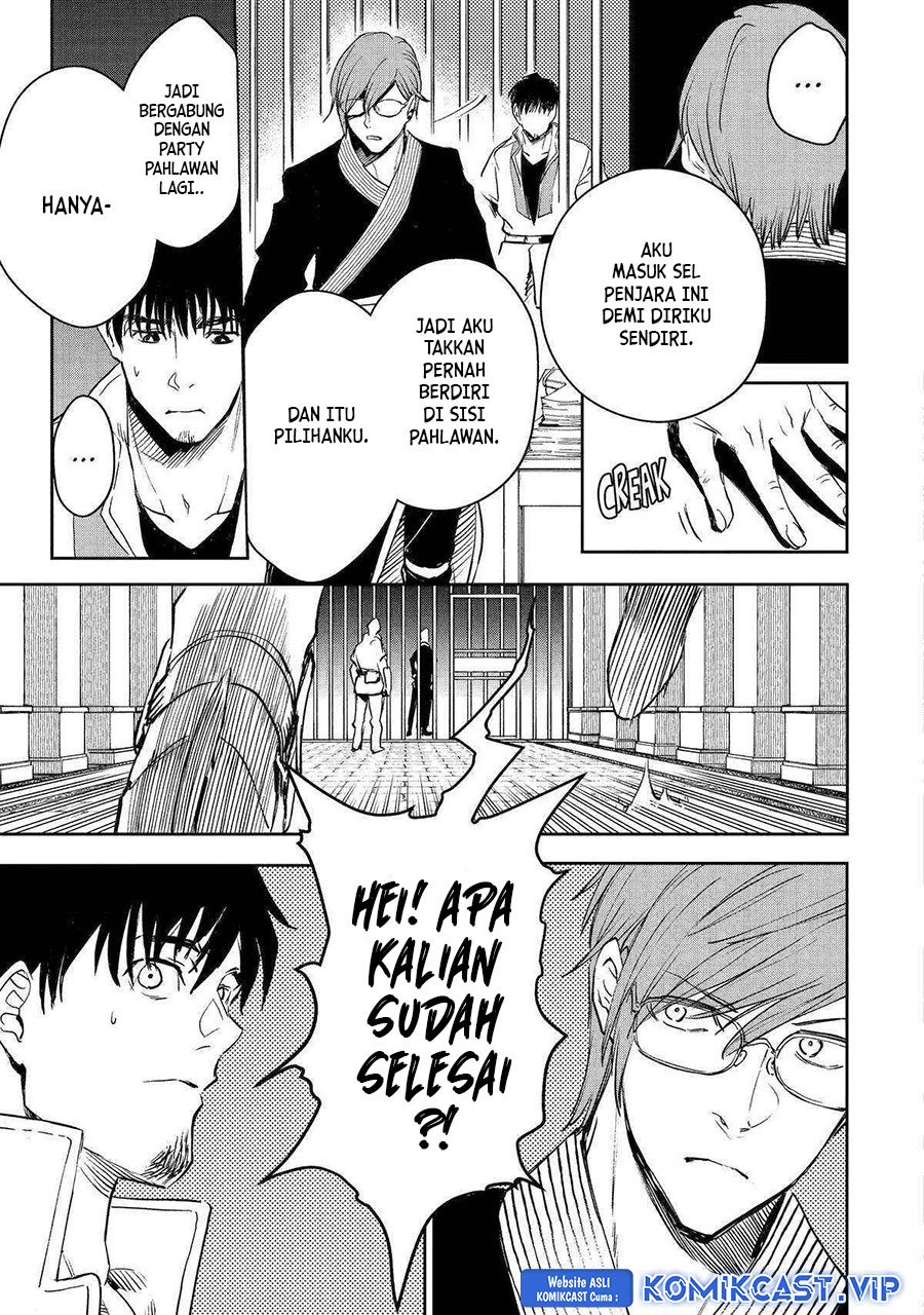 Boukensha License o Hakudatsu Sareta Ossan Dakedo, Manamusume ga Dekita no de Nonbiri Jinsei Chapter 43 Gambar 16