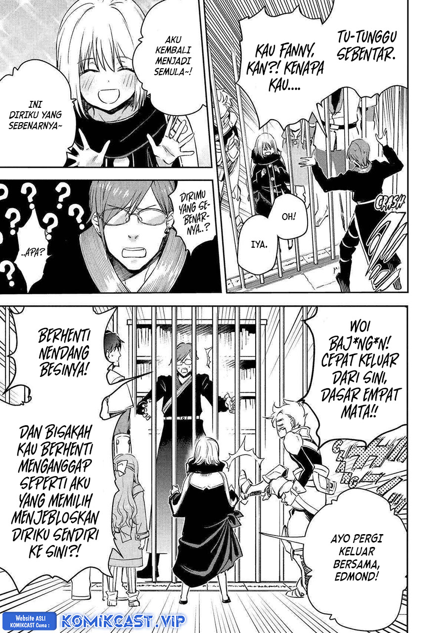 Boukensha License o Hakudatsu Sareta Ossan Dakedo, Manamusume ga Dekita no de Nonbiri Jinsei Chapter 43 Gambar 18