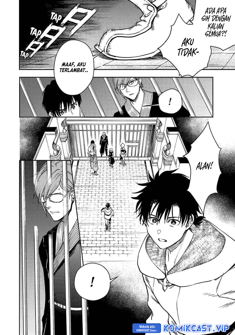 Boukensha License o Hakudatsu Sareta Ossan Dakedo, Manamusume ga Dekita no de Nonbiri Jinsei Chapter 43 Gambar 19