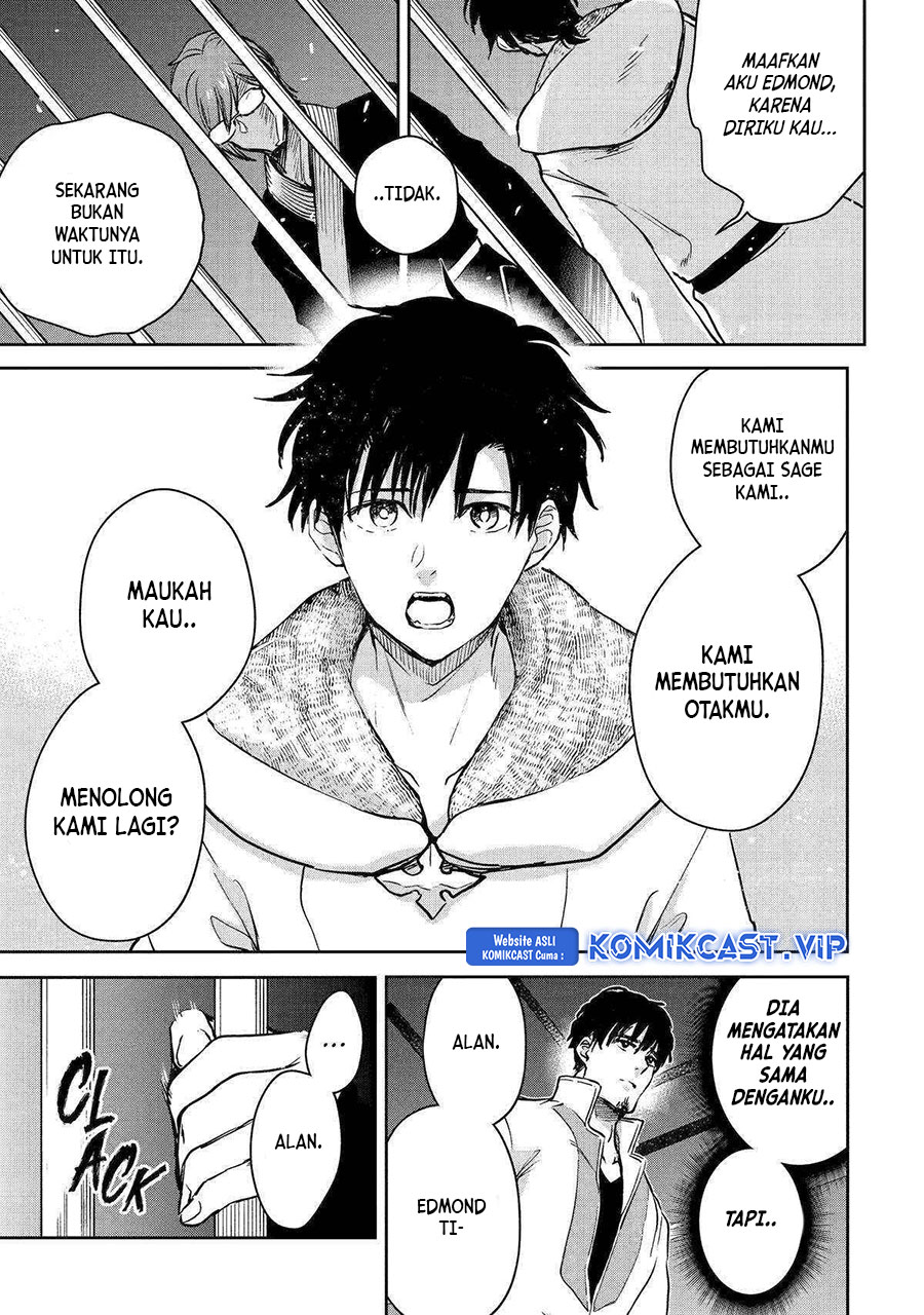 Boukensha License o Hakudatsu Sareta Ossan Dakedo, Manamusume ga Dekita no de Nonbiri Jinsei Chapter 43 Gambar 20