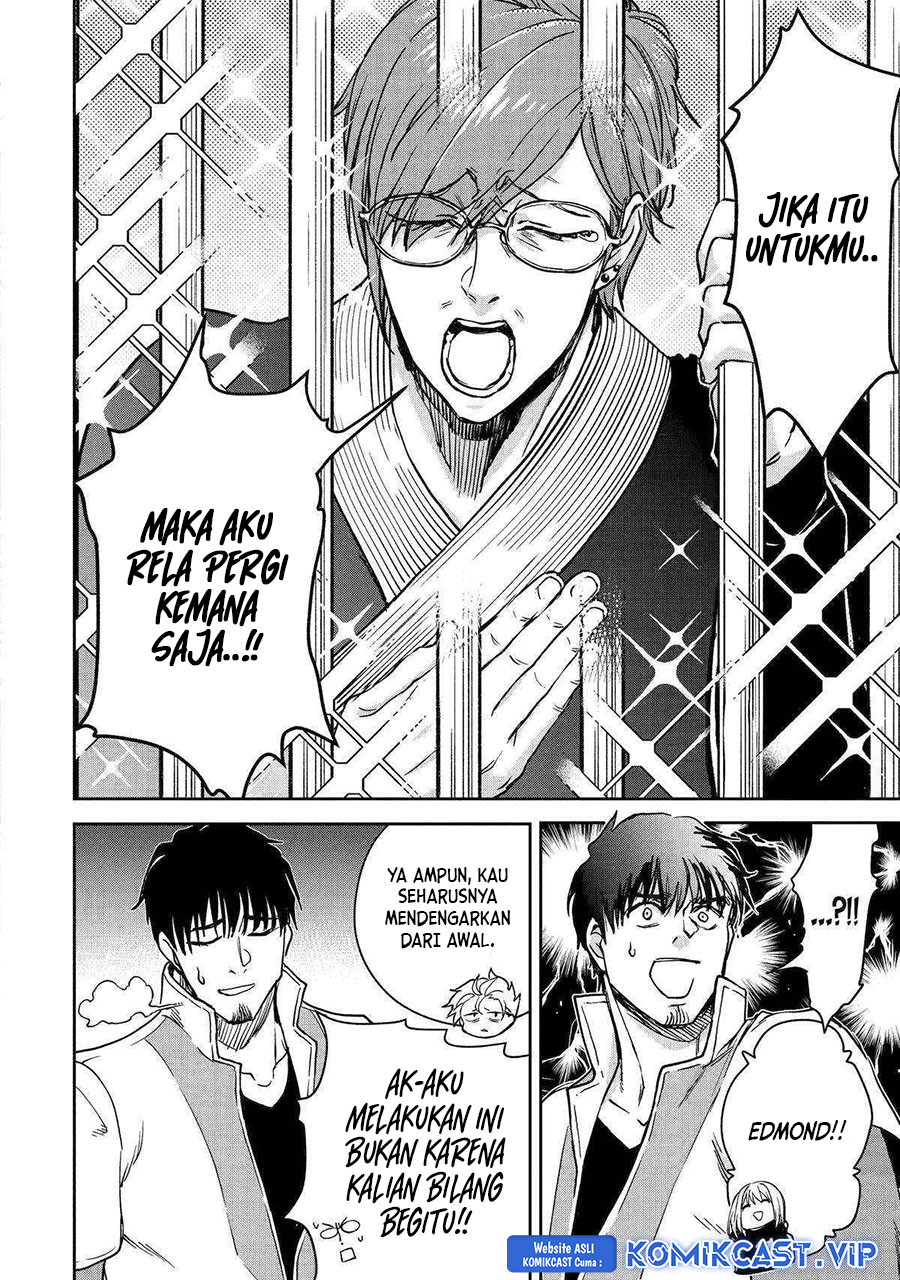Boukensha License o Hakudatsu Sareta Ossan Dakedo, Manamusume ga Dekita no de Nonbiri Jinsei Chapter 43 Gambar 21