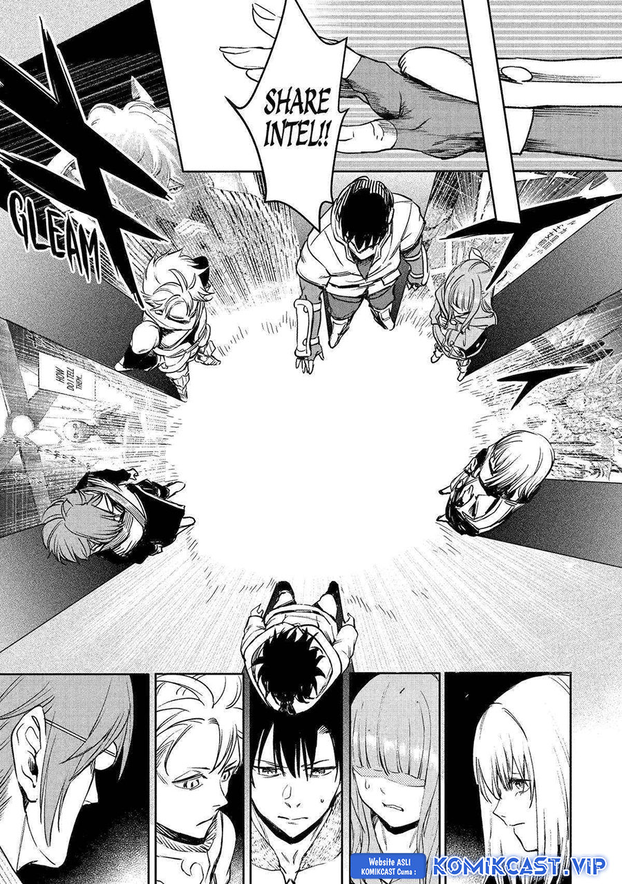 Boukensha License o Hakudatsu Sareta Ossan Dakedo, Manamusume ga Dekita no de Nonbiri Jinsei Chapter 43 Gambar 22