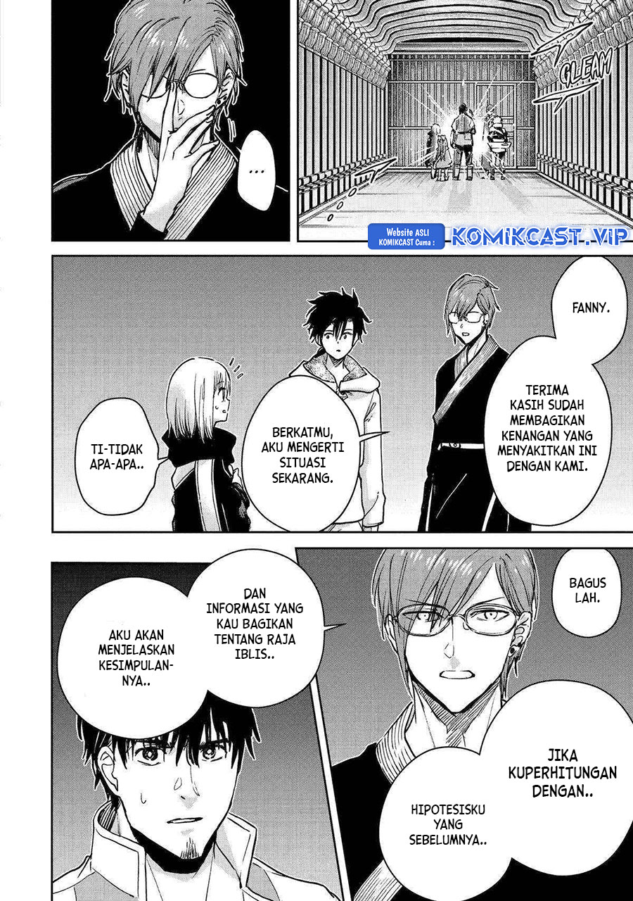Boukensha License o Hakudatsu Sareta Ossan Dakedo, Manamusume ga Dekita no de Nonbiri Jinsei Chapter 43 Gambar 23