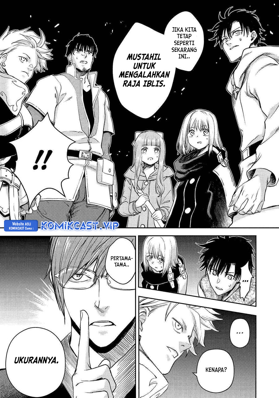 Boukensha License o Hakudatsu Sareta Ossan Dakedo, Manamusume ga Dekita no de Nonbiri Jinsei Chapter 43 Gambar 24