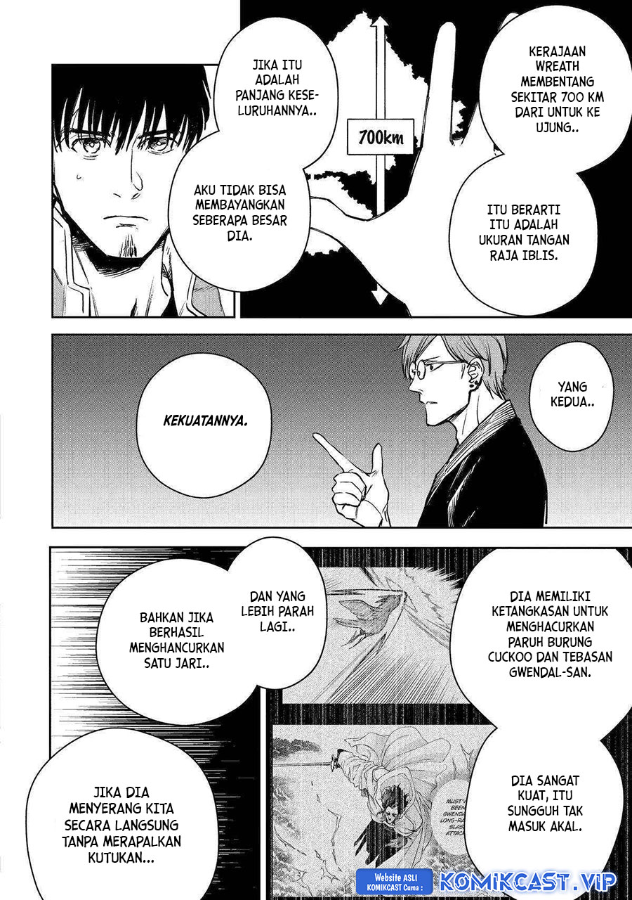 Boukensha License o Hakudatsu Sareta Ossan Dakedo, Manamusume ga Dekita no de Nonbiri Jinsei Chapter 43 Gambar 25