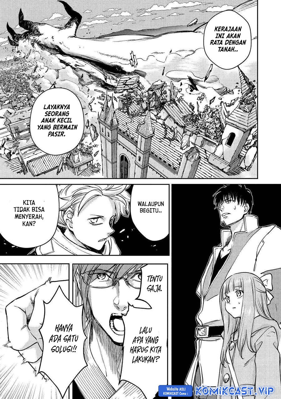 Boukensha License o Hakudatsu Sareta Ossan Dakedo, Manamusume ga Dekita no de Nonbiri Jinsei Chapter 43 Gambar 26