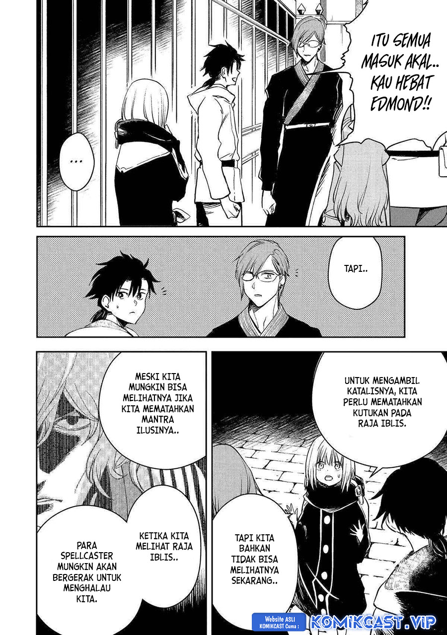 Boukensha License o Hakudatsu Sareta Ossan Dakedo, Manamusume ga Dekita no de Nonbiri Jinsei Chapter 43 Gambar 29